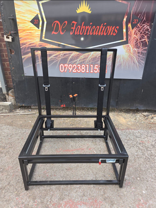 Rock and Roll camper bed (3/4 Size - 2 seater)